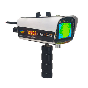 Metal Detector Manufacturer - 3D Remote Pulse Gold Silver Detector