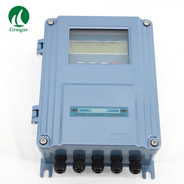 Ultrasonic Flow Meter Supplier - Wall-Mount Liquid Flow Meter
