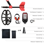 Metal Detector Factory - Waterproof Gold Treasure Machine