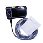 Industrial Endoscope Manufacturer - 5 Inch LCD Monitor Inspection Camera
