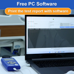 UV Radiometer Supplier - 254nm UVC Ultraviolet Radiation Meter