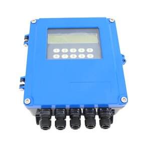 Ultrasonic Flowmeter Factory - Plastic Liquid Oil Water Flow Meter
