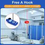 UV Radiometer Supplier - 254nm UVC Ultraviolet Radiation Meter