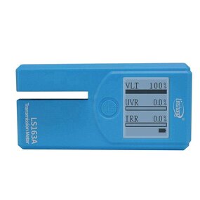 Window Tint Meter Supplier - UV Infrared VL Transmittance Meter