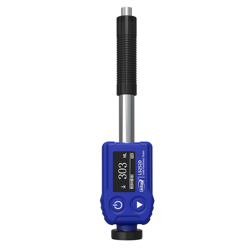 Leeb Hardness Tester Supplier - Portable Metal Alloy Hardness Tester