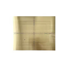 Collimator Test Tool Supplier - Radiographic X-Ray Test Plate