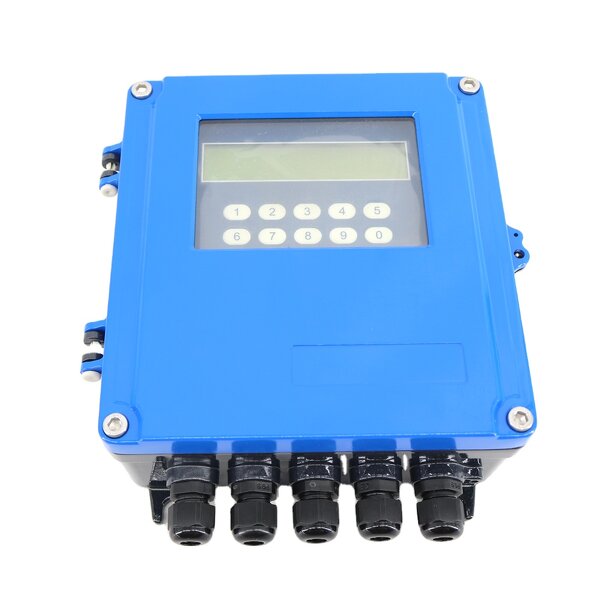 Ultrasonic Flowmeter Supplier - Wall-mount Flow Meter