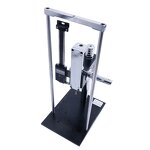 Pressure Test Stand Factory - Digital Push Pull Force Gauge Stand
