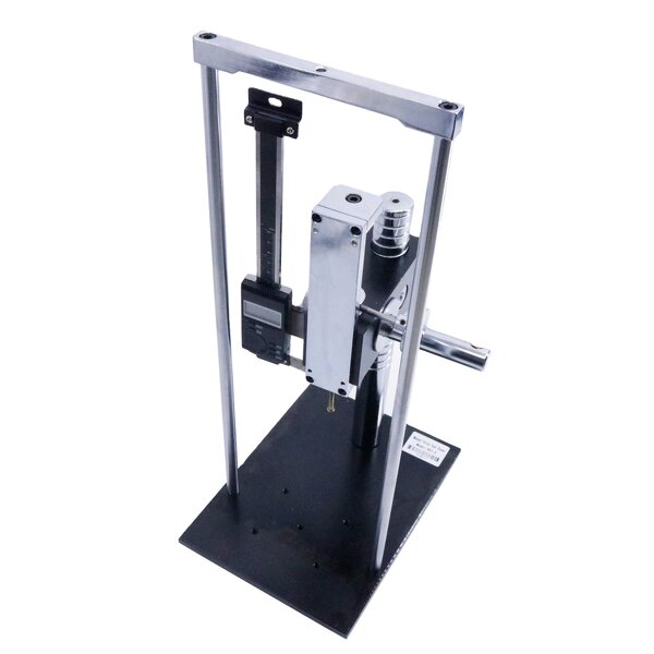 Pressure Test Stand Factory - Digital Push Pull Force Gauge Stand