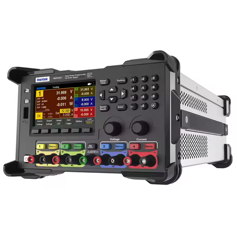 Programmable Linear DC Supply Factory - 4.3-inch Color Display Regulator