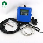 Ultrasonic Flowmeter Factory - Plastic Liquid Oil Water Flow Meter