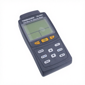 Hot Wire Anemometer Supplier - Digital Wind Speed Air Flow Tester