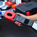 Clamp Ground Resistance Tester Factory - High Precision Loop Resistance Tester