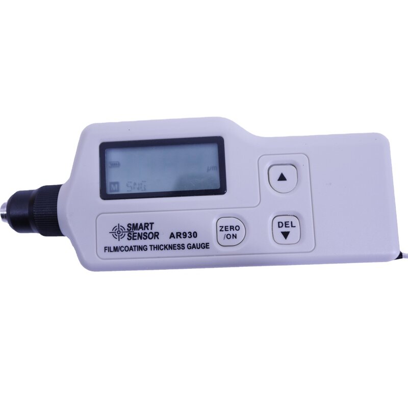 Coating Thickness Gauge Factory - Digital Thickness Meter 0-1800um