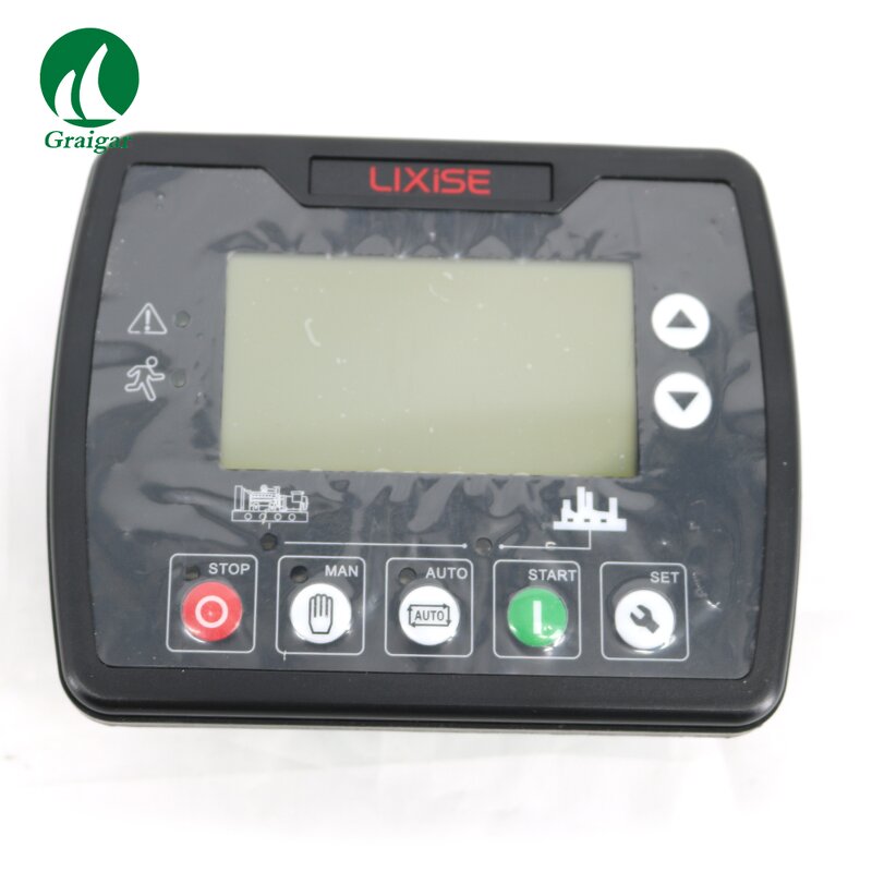 Diesel Generator Control Module Factory - Auto Start Control Module