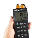 Temperature Meter Manufacturer - Data-Logger Thermometer PC Connect