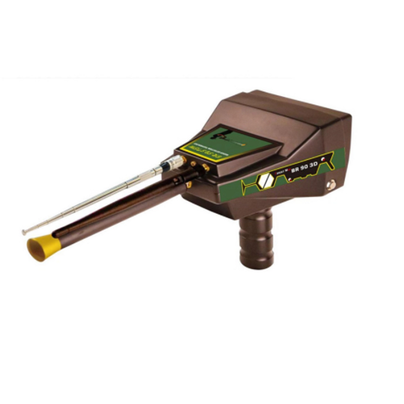Metal Detector Factory - 3D Gold Target Max Detector
