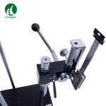 Pressure Test Stand Factory - Digital Push Pull Force Gauge Stand