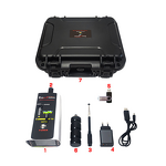 Metal Detector Manufacturer - 3D Remote Pulse Gold Silver Detector