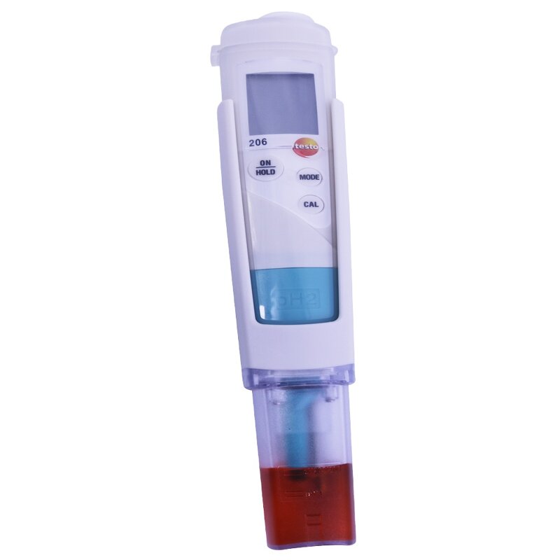 Semi-solid PH Meter Factory - Digital Cheese Yogurt PH Tester