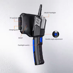 Industrial Endoscope Factory - HD Three-Camera Large LCD Endoscope