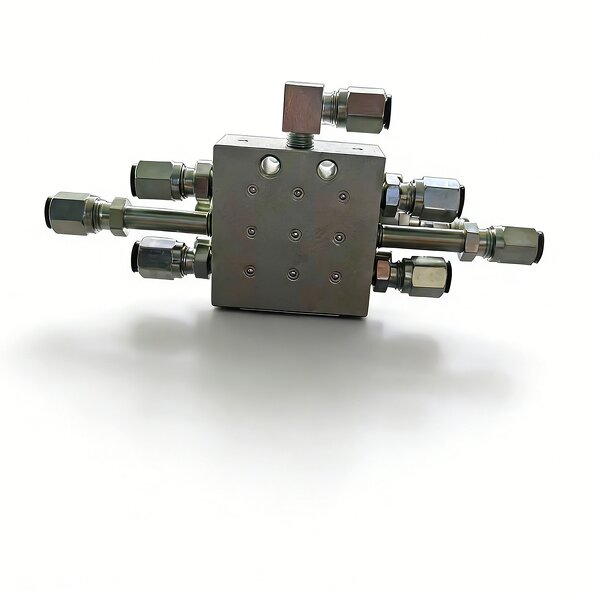 Grease Distributor Manufacturer - Dual-Wire Concrete Pump Lubricator