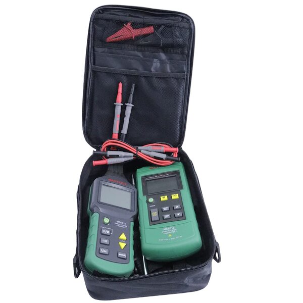 Cable Tester Factory - AC/DC Voltage Measurement Detector