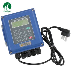 Ultrasonic Flow Meter Manufacturer - Transit-time Flowmeter DN50-700mm