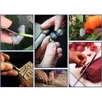 HPPE Finger Sleeves Factory - Cut Resistant Protector for Kitchen