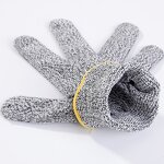 Cut Resistance Gloves Supplier - Most Favorable Price Chainsaw Level 5