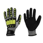 Hppe Rock Climbing Gloves Manufacturer - Cut Resistant Mechanical Shockproof