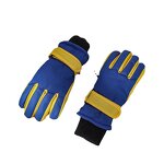 Winter Safety Gloves Manufacturer - Gift Warm Waterproof Snow Gloves