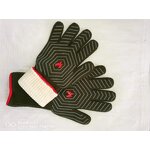 Food Grade BBQ Gloves Manufacturer - Non-slip Heat Resistant Grill Meat