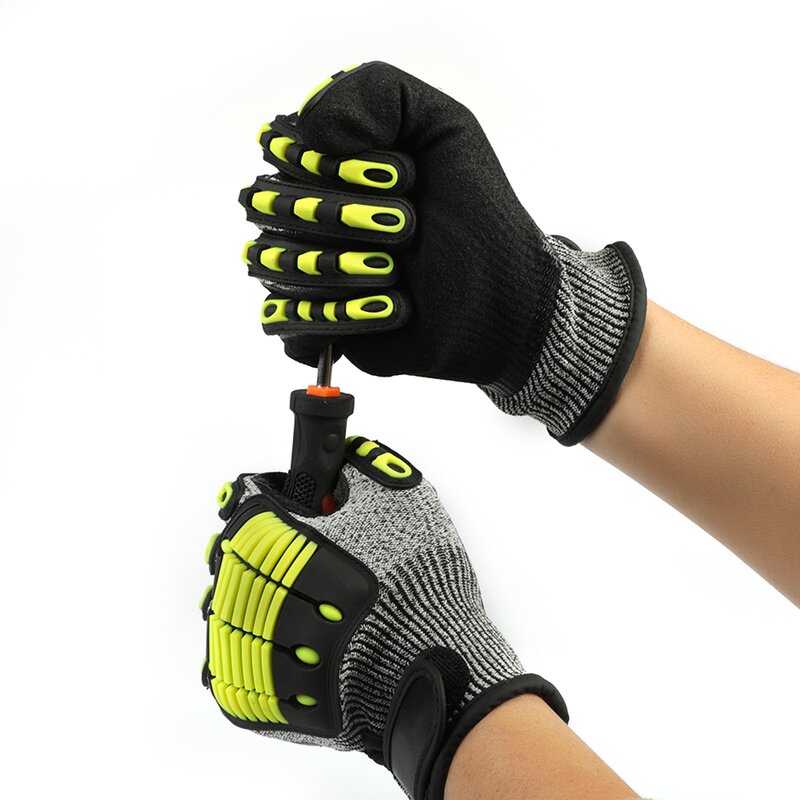 Shockproof Gloves Supplier - High Performance Wholesale Outdoor Sports