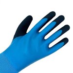 Winter Work Gloves Manufacturer - Safety Men Waterproof Thermal Cold