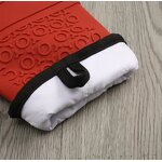 BBQ Mitts Manufacturer - Heat Resistant Internal Cotton Non-slip