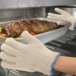 Customized BBQ Gloves Supplier - OEM Extreme Heat Resistant Grill