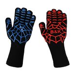 Heat Resistant BBQ Gloves Supplier - for Cooking Baking