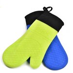 Heat Resistant Mittens Supplier - Thickened Non-slip Machine Washable