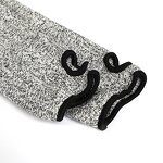 Long Sleeve Arm Protection Supplier - With Gloves Anti Cutting HPPE