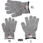 Level 5 Safety Gloves Manufacturer - HPPE Anti-cut Working Hand Gloves