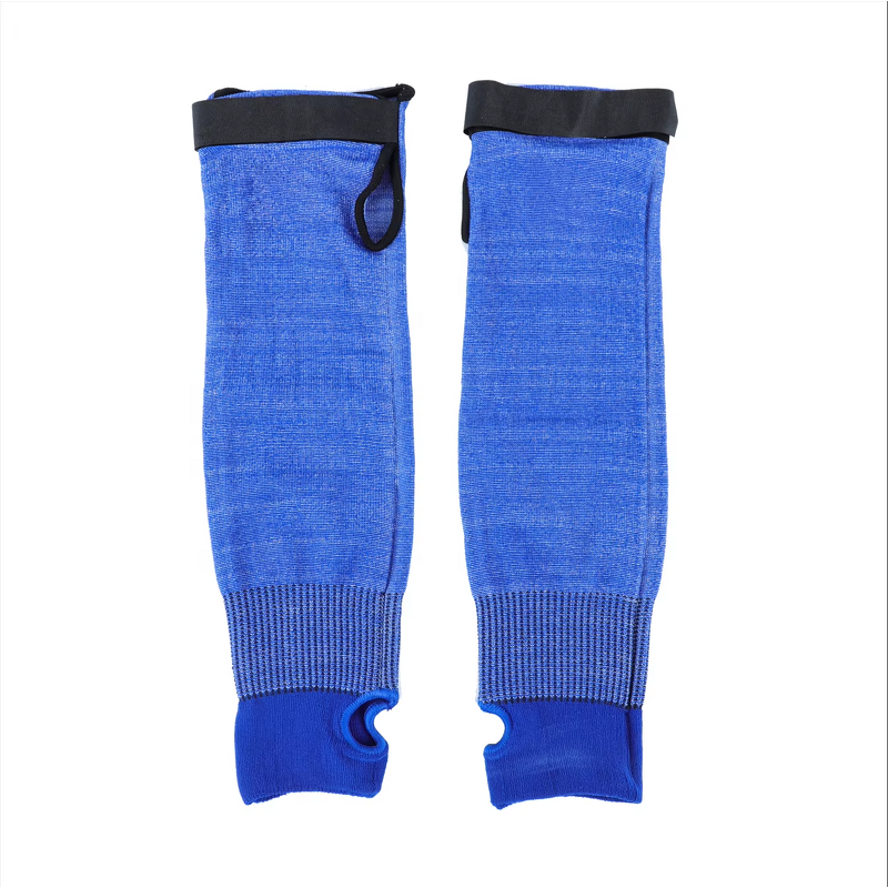 Anti Cut Long Sleeves Factory - High Quality Ansi A4 Safety Working