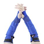 Cut Resistant Sleeves Factory - Level 5 Safety Grade D Anti Cut Heat