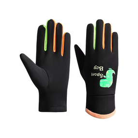 Cycling Kids Gloves Manufacturer - Warm Outdoor Windproof Winter Gloves