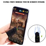 Finger Sleeve for Gaming Supplier - Mobile Game Thumb Anti-Sweat