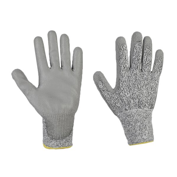Cut Resistant Gloves Manufacturer - Working Safety EN388 Gray Level 5