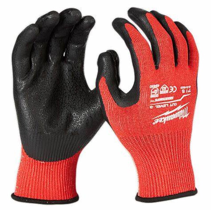 Cut Resistant Fishing Gloves Factory - Hppe Protective Level 5 Food Grade
