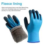 Cold Weather Work Gloves Supplier - Waterproof Outdoor Low Temperature