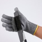 Cut Resistance Gloves Supplier - Most Favorable Price Chainsaw Level 5