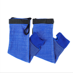 Glass Industry Sleeve Manufacturer - Anticut Hppe Fabric Level 5 Anti